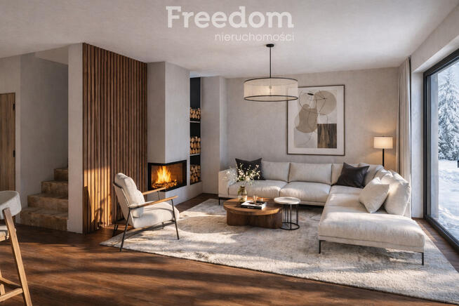 DZIAŁKA 732 m² Dom 118 m² (bliźniak) Żółwin