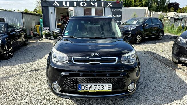 Kia Soul 1,6 Benz * Zadbany * Gwarancja / Zamiana * Automi-x.pl