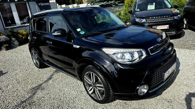 Kia Soul 1,6 Benz * Zadbany * Gwarancja / Zamiana * Automi-x.pl