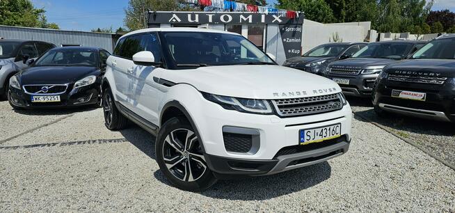 Land Rover Range Rover Evoque 4X4,2.0 D150KM, Salon PL,Igła ,Możliwa zamiana,GWARANCJA- AUTOMI-X.PL