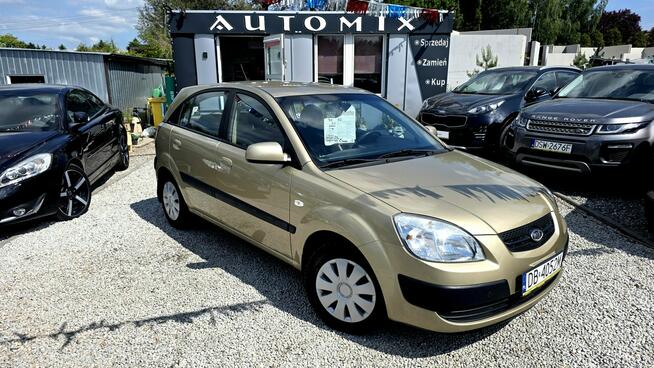 Kia Rio 1,4 Benz * Gwarancja / Zamiana * Automi-x.pl