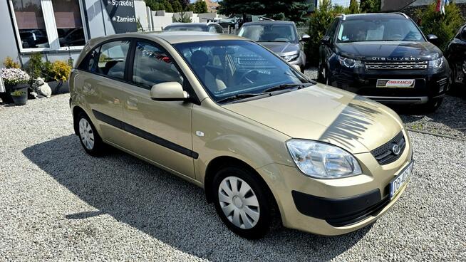 Kia Rio 1,4 Benz * Gwarancja / Zamiana * Automi-x.pl