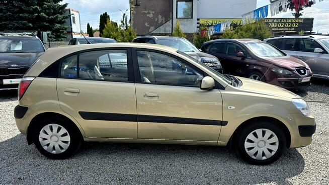Kia Rio 1,4 Benz * Gwarancja / Zamiana * Automi-x.pl