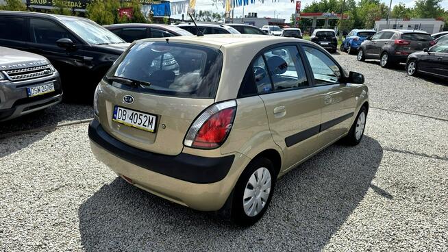 Kia Rio 1,4 Benz * Gwarancja / Zamiana * Automi-x.pl