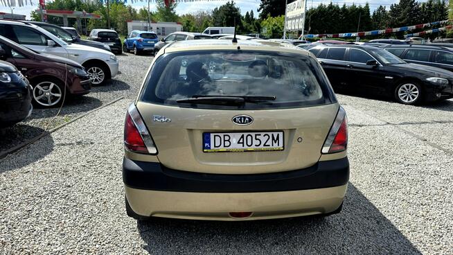 Kia Rio 1,4 Benz * Gwarancja / Zamiana * Automi-x.pl