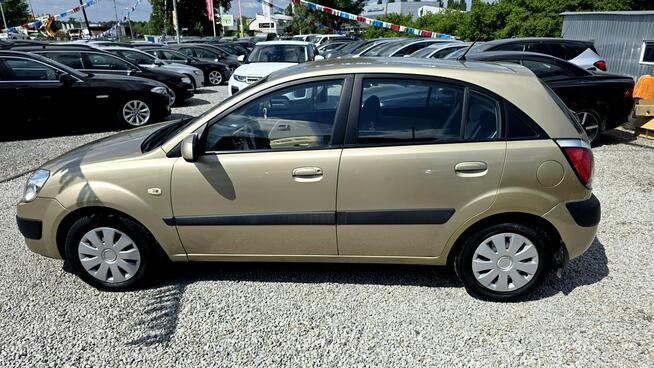 Kia Rio 1,4 Benz * Gwarancja / Zamiana * Automi-x.pl