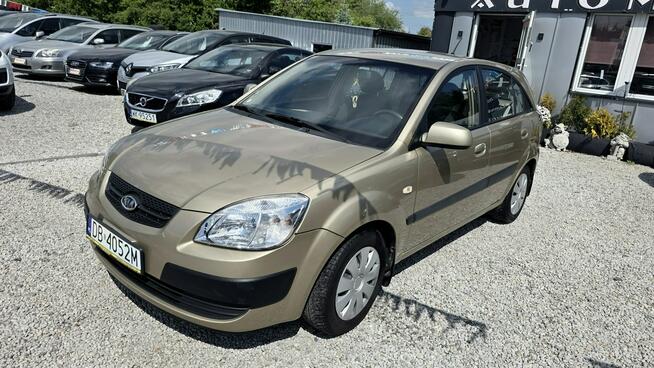 Kia Rio 1,4 Benz * Gwarancja / Zamiana * Automi-x.pl