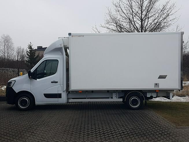 Renault Master 8EP CHŁODNIA MROŹNIA 4,22x2,11x2,01 IZOTERMA AGREGAT THERMO KING V-500