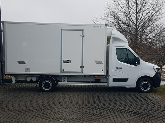 Renault Master 8EP CHŁODNIA MROŹNIA 4,22x2,11x2,01 IZOTERMA AGREGAT THERMO KING V-500