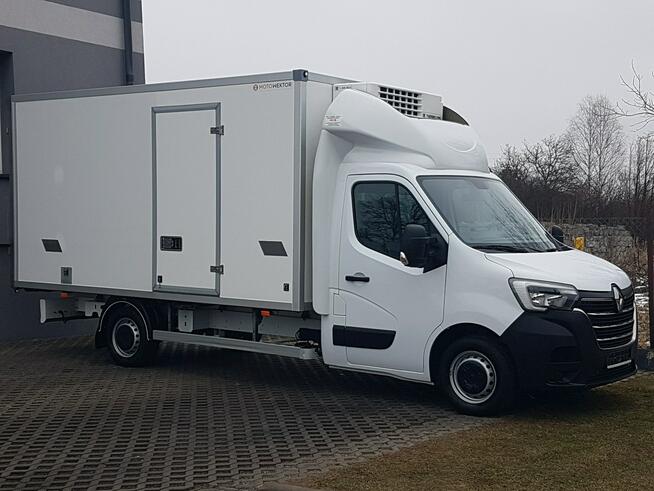 Renault Master 8EP CHŁODNIA MROŹNIA 4,22x2,11x2,01 IZOTERMA AGREGAT THERMO KING V-500