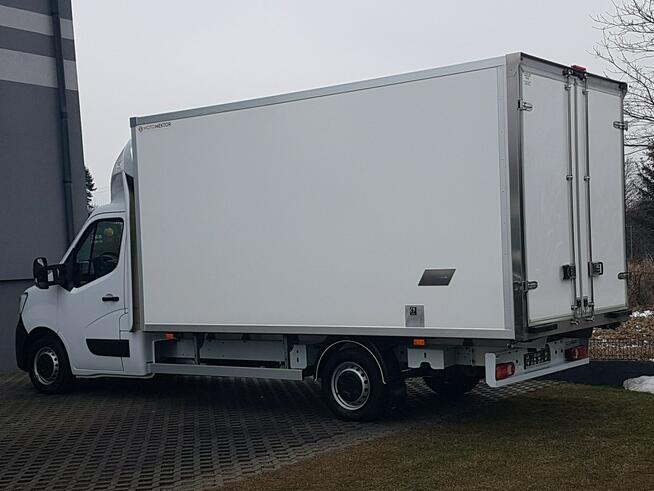 Renault Master 8EP CHŁODNIA MROŹNIA 4,22x2,11x2,01 IZOTERMA AGREGAT THERMO KING V-500