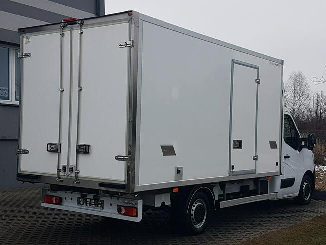 Renault Master 8EP CHŁODNIA MROŹNIA 4,22x2,11x2,01 IZOTERMA AGREGAT THERMO KING V-500