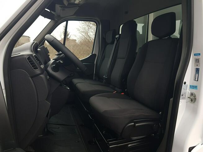 Renault Master 8EP CHŁODNIA MROŹNIA 4,22x2,11x2,01 IZOTERMA AGREGAT THERMO KING V-500