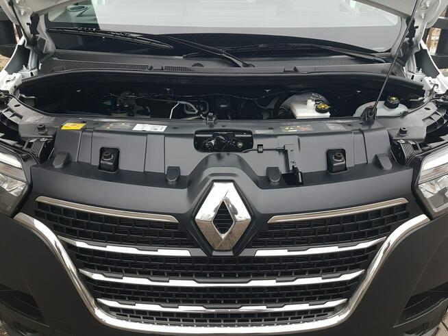 Renault Master 8EP CHŁODNIA MROŹNIA 4,22x2,11x2,01 IZOTERMA AGREGAT THERMO KING V-500