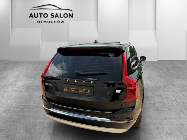 Volvo XC 90 RECHARGE panorama wentylacja FUL LED 7-os ACC bowers KAMERY masaze
