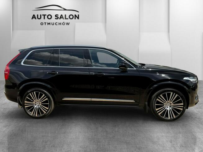 Volvo XC 90 RECHARGE panorama wentylacja FUL LED 7-os ACC bowers KAMERY masaze
