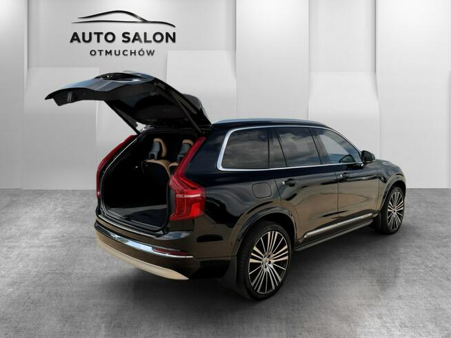 Volvo XC 90 RECHARGE panorama wentylacja FUL LED 7-os ACC bowers KAMERY masaze