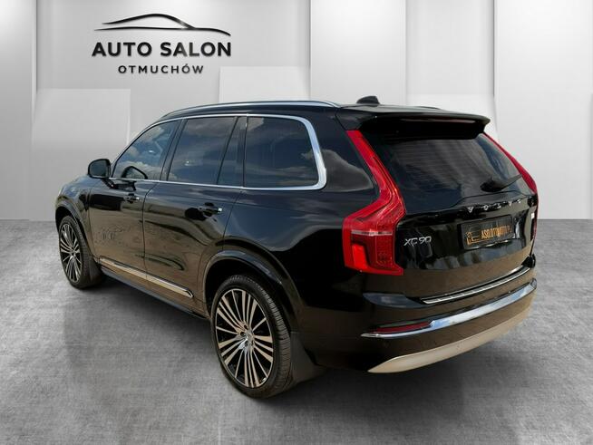 Volvo XC 90 RECHARGE panorama wentylacja FUL LED 7-os ACC bowers KAMERY masaze