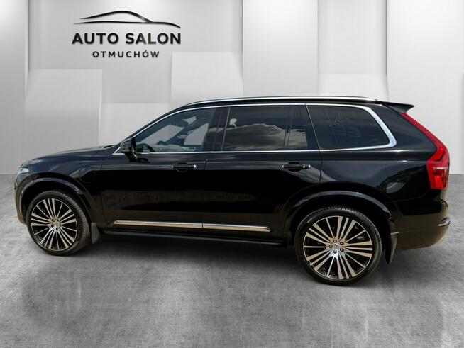 Volvo XC 90 RECHARGE panorama wentylacja FUL LED 7-os ACC bowers KAMERY masaze