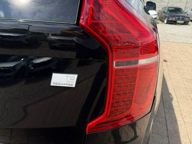 Volvo XC 90 RECHARGE panorama wentylacja FUL LED 7-os ACC bowers KAMERY masaze