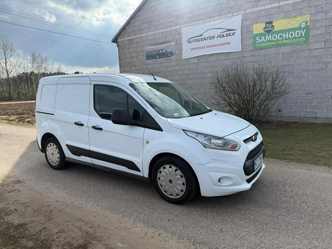 Ford Transit Connect 2014r/1.6 TDCi 95 KM /3 osobowy
