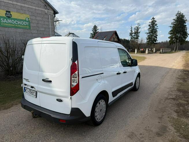 Ford Transit Connect 2014r/1.6 TDCi 95 KM /3 osobowy