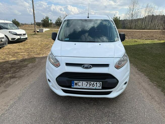 Ford Transit Connect 2014r/1.6 TDCi 95 KM /3 osobowy