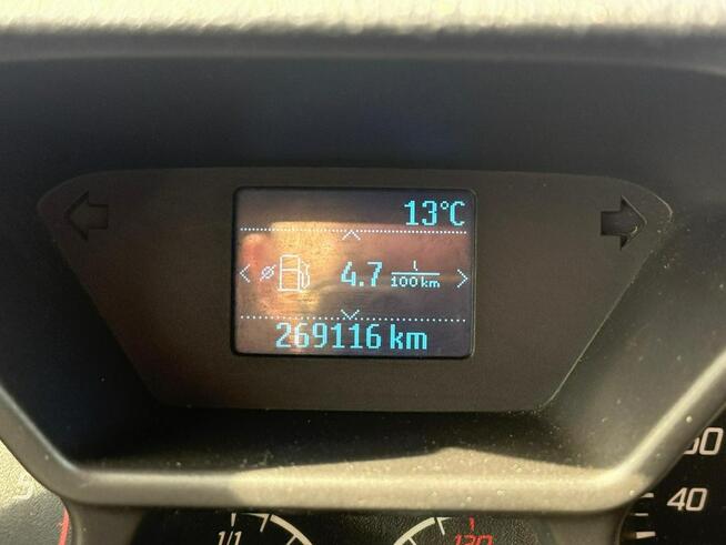 Ford Transit Connect 2014r/1.6 TDCi 95 KM /3 osobowy