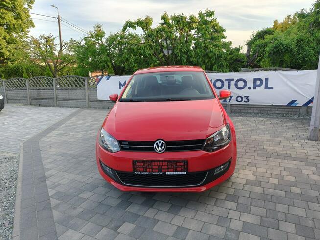 Volkswagen Polo 1.2 Benzyna 60 KM Oryginalny Przebieg-125 119km