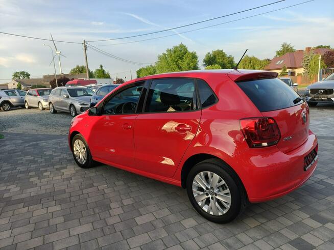 Volkswagen Polo 1.2 Benzyna 60 KM Oryginalny Przebieg-125 119km