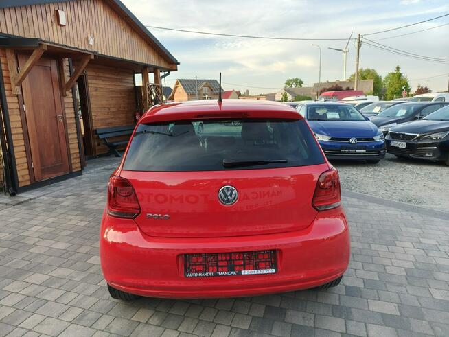 Volkswagen Polo 1.2 Benzyna 60 KM Oryginalny Przebieg-125 119km