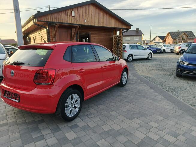 Volkswagen Polo 1.2 Benzyna 60 KM Oryginalny Przebieg-125 119km