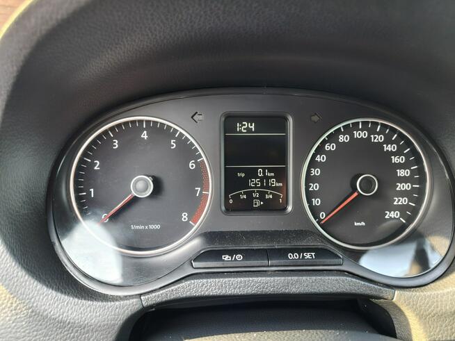 Volkswagen Polo 1.2 Benzyna 60 KM Oryginalny Przebieg-125 119km