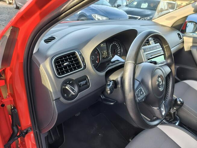 Volkswagen Polo 1.2 Benzyna 60 KM Oryginalny Przebieg-125 119km