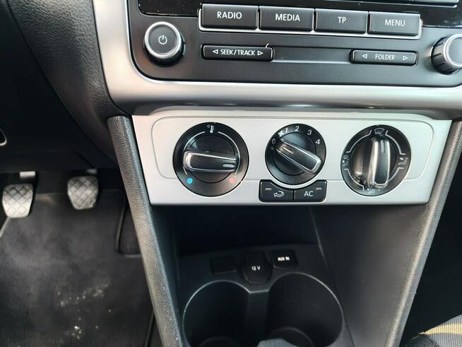 Volkswagen Polo 1.2 Benzyna 60 KM Oryginalny Przebieg-125 119km
