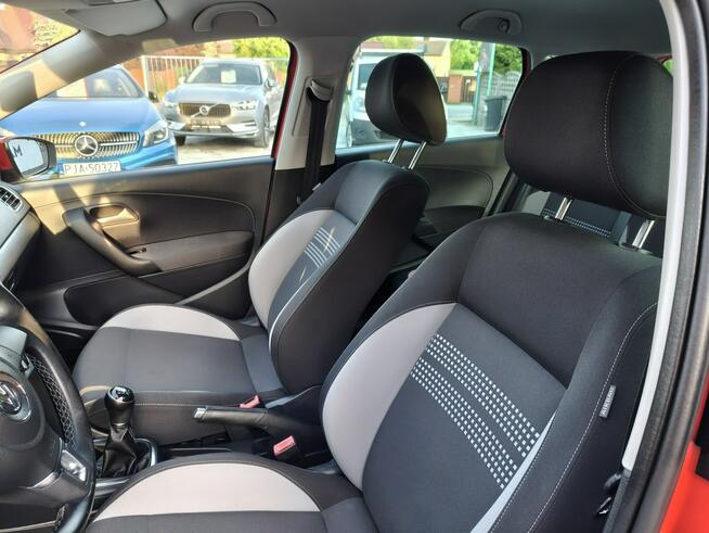 Volkswagen Polo 1.2 Benzyna 60 KM Oryginalny Przebieg-125 119km