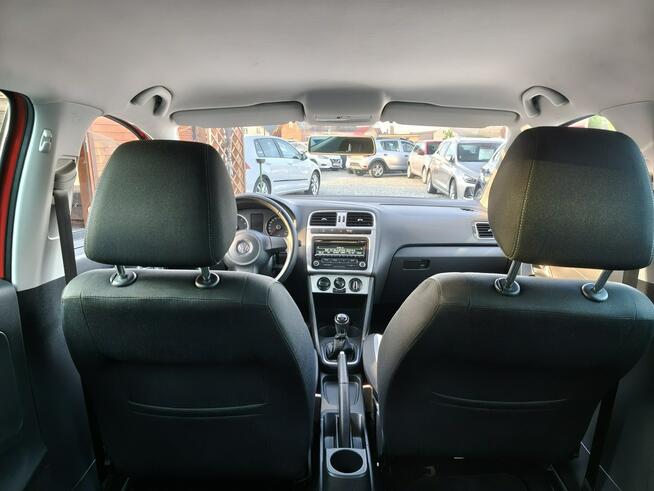 Volkswagen Polo 1.2 Benzyna 60 KM Oryginalny Przebieg-125 119km