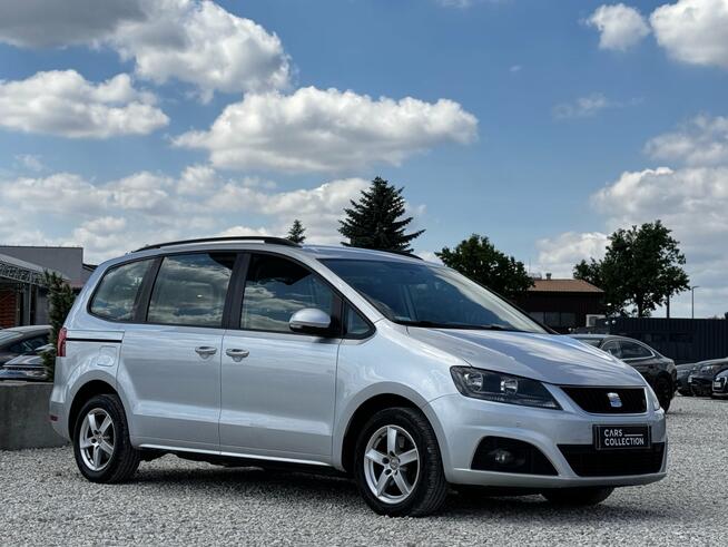 Seat Alhambra, 2011