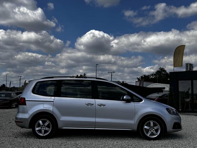 Seat Alhambra, 2011