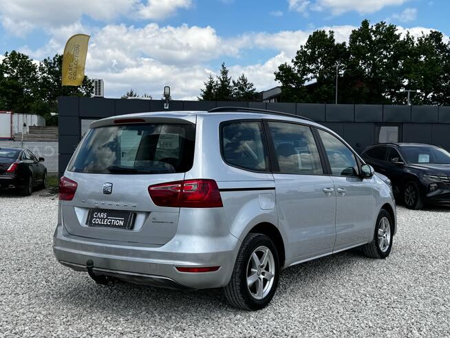 Seat Alhambra, 2011