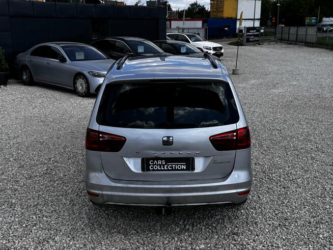 Seat Alhambra, 2011