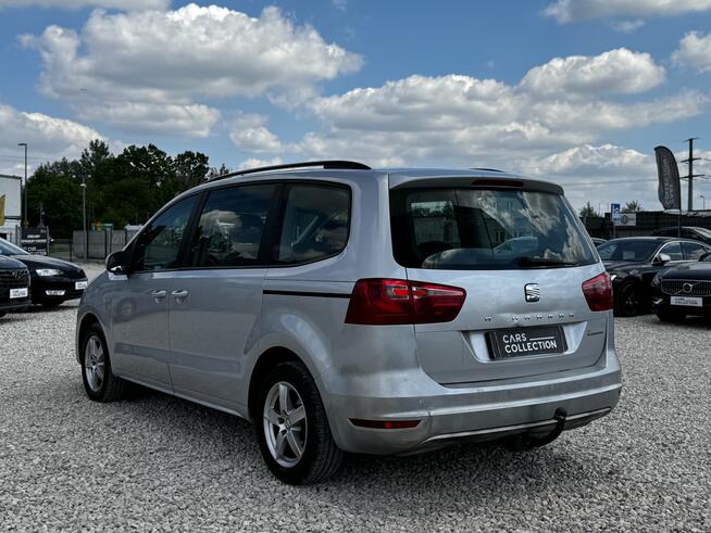 Seat Alhambra, 2011