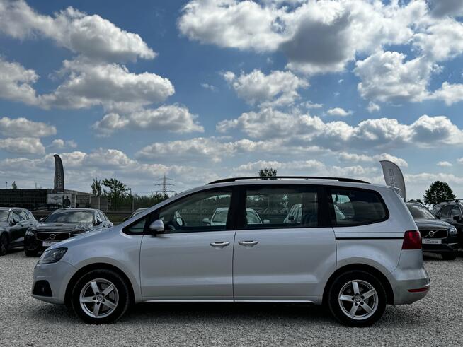 Seat Alhambra, 2011