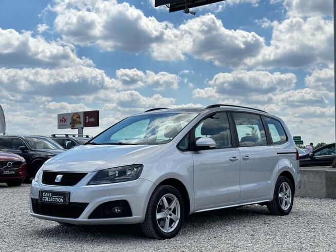 Seat Alhambra, 2011