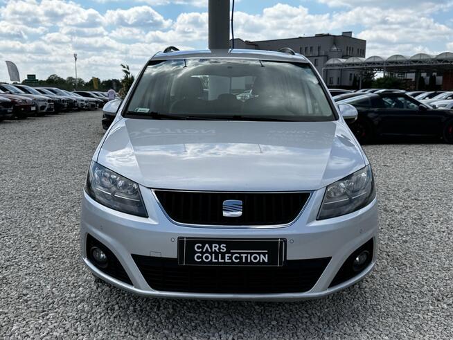 Seat Alhambra, 2011