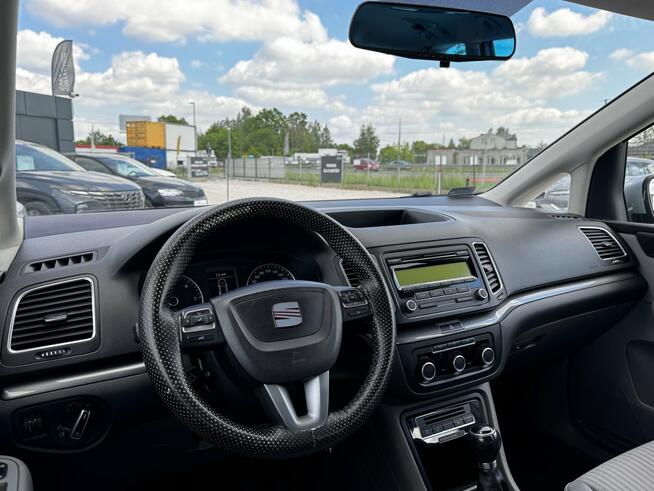 Seat Alhambra, 2011