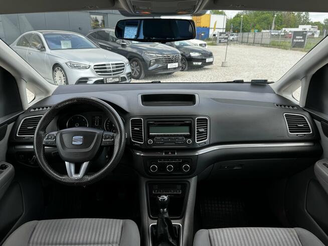 Seat Alhambra, 2011