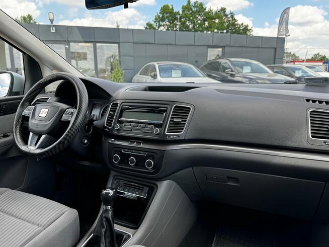 Seat Alhambra, 2011