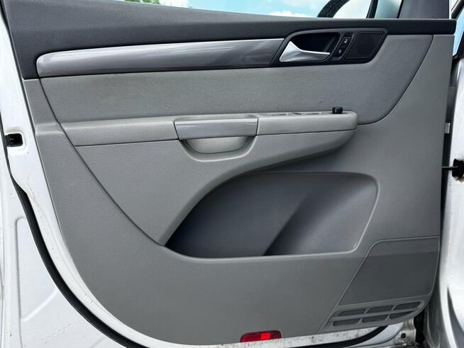 Seat Alhambra, 2011