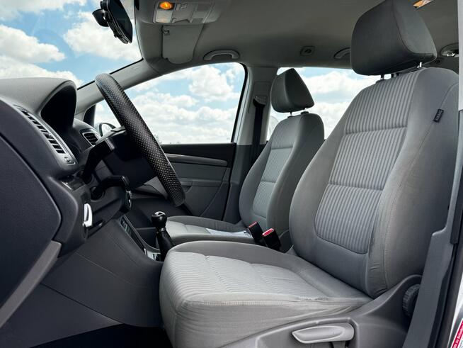 Seat Alhambra, 2011